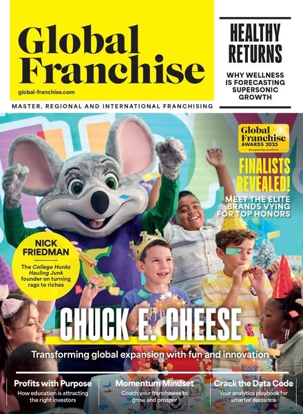 Global Franchise – Volume 19 N 3 2025 Cover