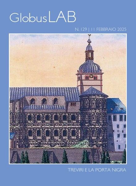 Globus – 11 Febbraio 2025 Cover