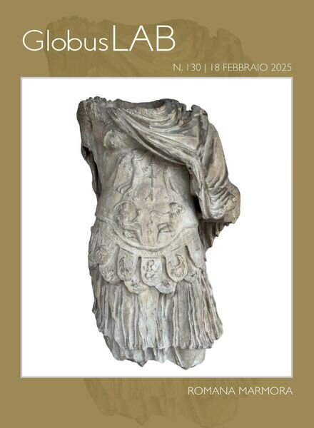 Globus – 18 Febbraio 2025 Cover