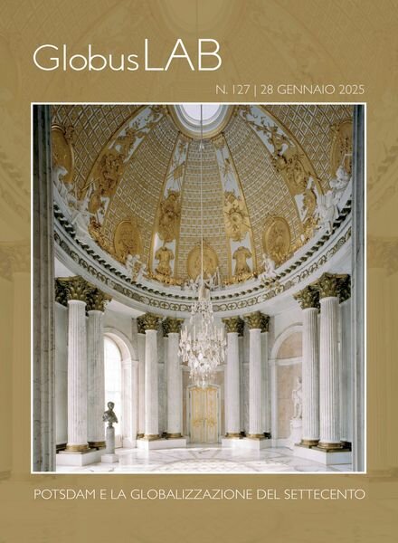 Globus – 28 Gennaio 2025 Cover