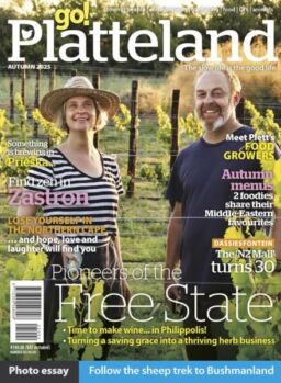 go! Platteland – Autumn 2025
