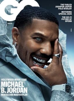 GQ India – February-March 2025