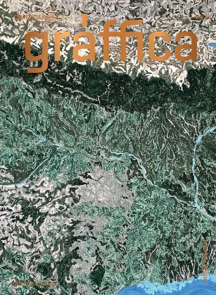 Graffica – Nr 36 2025 Cover