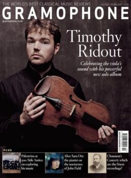 Gramophone – February 2025