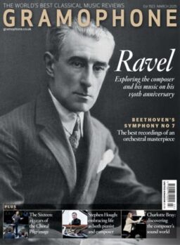 Gramophone – March 2025