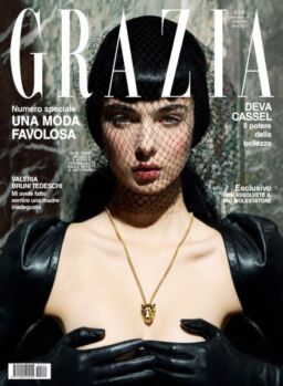 Grazia Italia – 20 Febbraio 2025