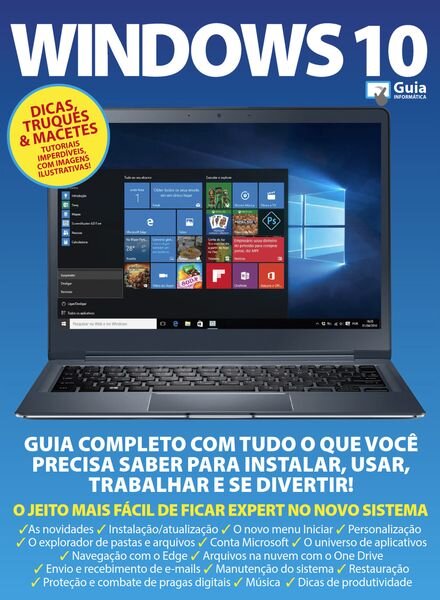 Guia de Tecnologia – 24 Janeiro 2025 Cover
