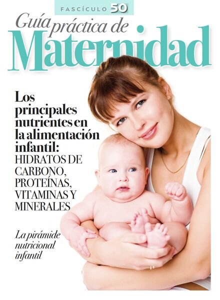 Guia practica de Maternidad – Enero 2025 Cover