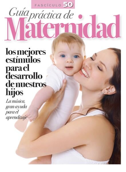 Guia practica de Maternidad – Febrero 2025 Cover