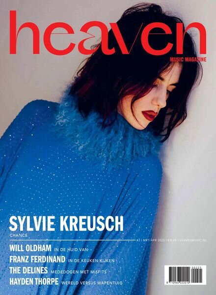 Heaven – Maart 2025 Cover