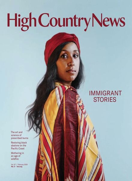 High Country News – February 2025 Cover