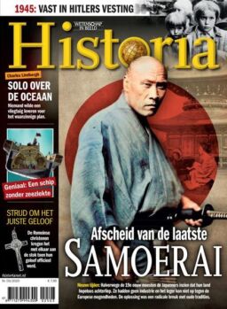 Historia Netherlands – Maart 2025