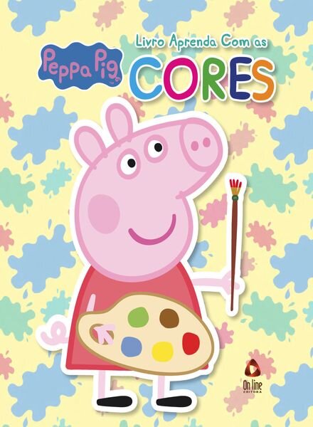 Historias da Peppa Pig – 24 Janeiro 2025 Cover