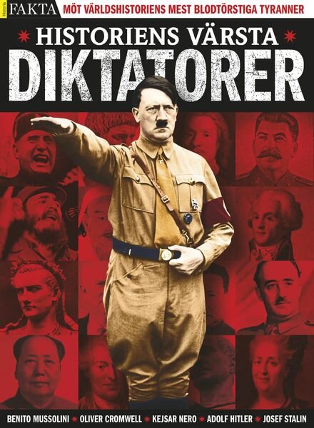 Historie Fakta – 16 Februari 2025 Cover