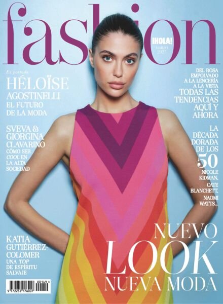 Hola! Fashion – Marzo 2025 Cover