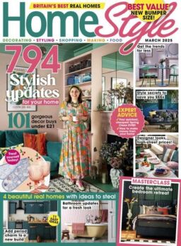 HomeStyle UK – March 2025