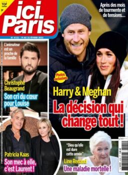 Ici Paris – 19 Fevrier 2025