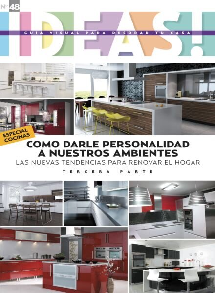 Ideas de decoracion – Febrero 2025 Cover