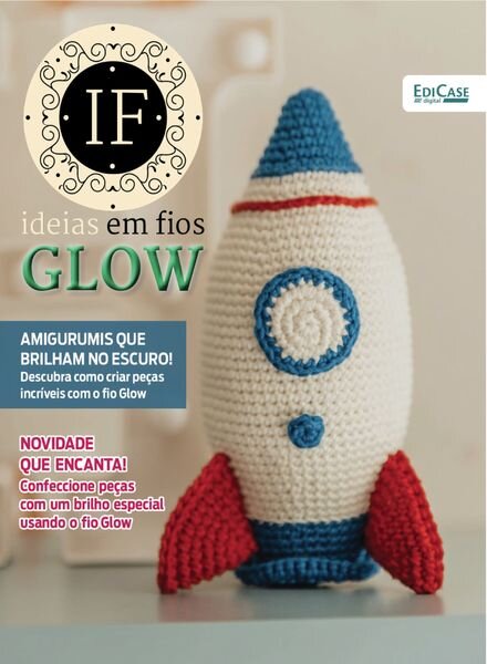 Ideias Em Fios Glow – Fevereiro 2025 Cover