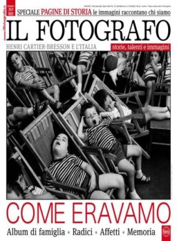 Il Fotografo – Marzo-Aprile 2025