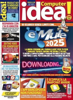 Il Mio Computer Idea! – 30 Gennaio 2025