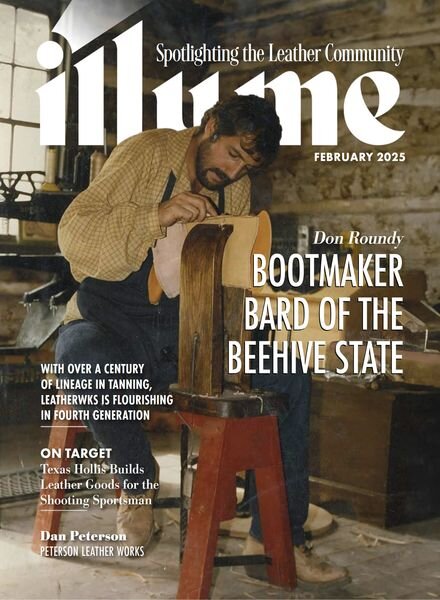 Illume – February 2025 Cover