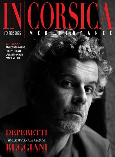 In Corsica – Fevrier 2025 Cover