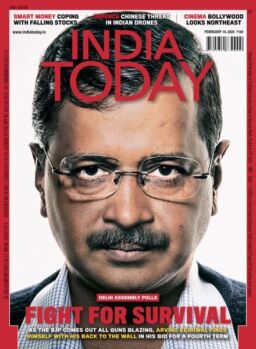 India Today – February 10 2025