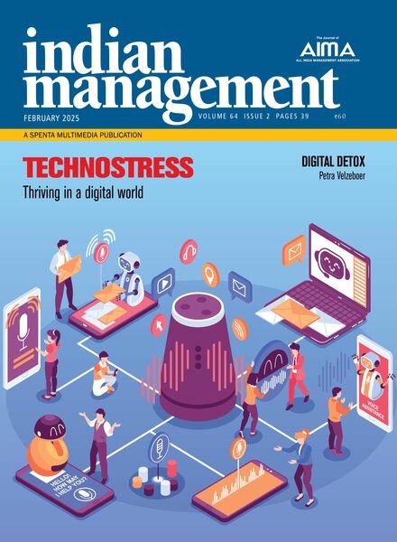 Indian Management – February 2025 Cover