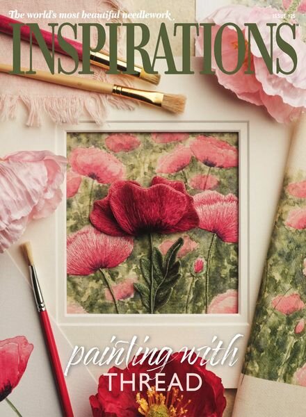 Inspirations – Issue 125 2025 Cover