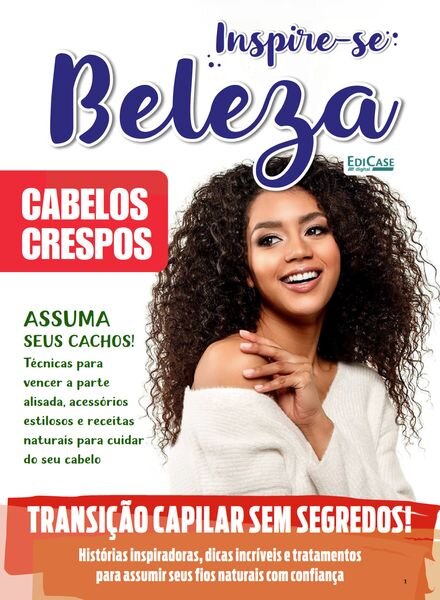 Inspire-se Beleza – Janeiro 2025 Cover