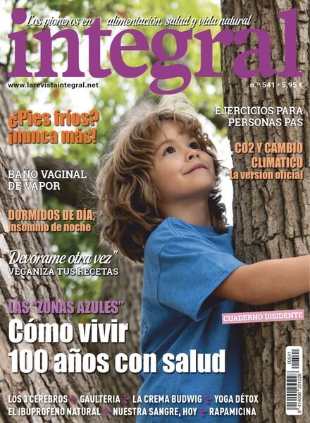 Integral – Febrero 2025 Cover