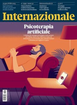Internazionale – 31 Gennaio 2025