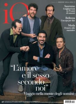 Io Donna del Corriere della Sera – 8 Febbraio 2025