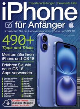 iPhone und iOS 17 fur Einsteiger – Februar 2025