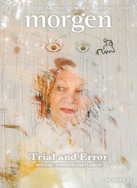 Kulturmagazin Morgen – 12 Februar 2025 Cover