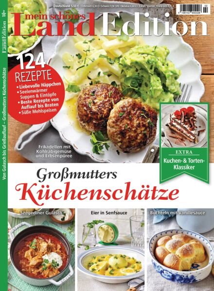 LandEdition Food – 20 Februar 2025 Cover