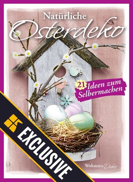 LandIDEE Wohnen & Deko – 8 Februar 2025 Cover