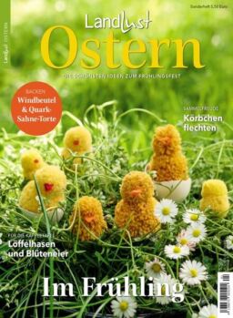 Landlust Sonderheft – N 1 2025