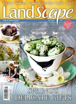 Landscape UK – April 2025