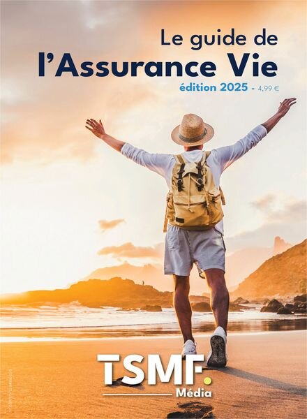 Le Guide De l’Assurance Vie – 2025 Cover