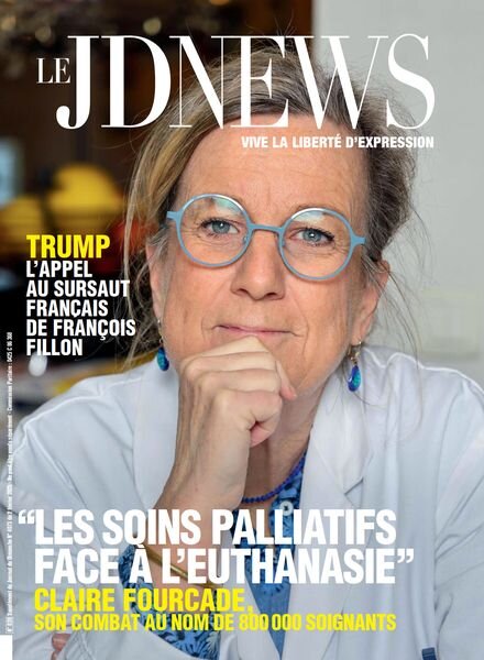 Le JDNews – 2 Fevrier 2025 Cover