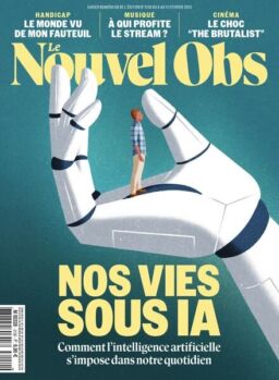 Le Nouvel Obs – 6 Fevrier 2025