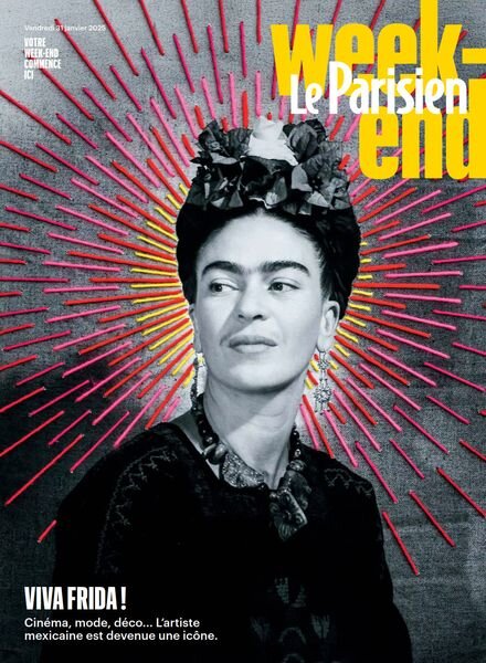 Le Parisien Magazine – 31 Janvier 2025 Cover
