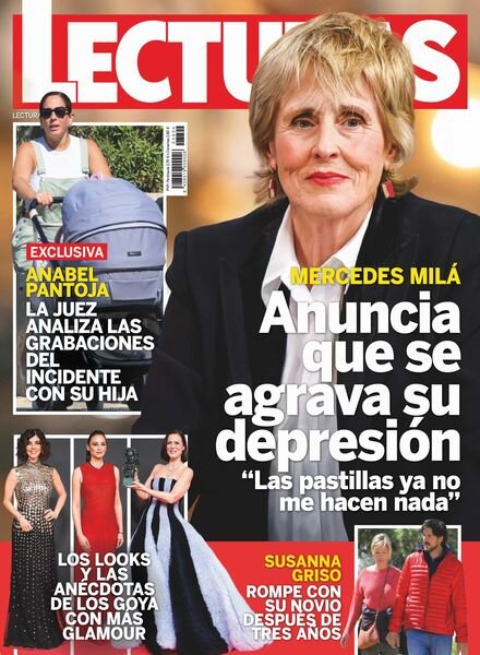 Lecturas – 19 Febrero 2025 Cover