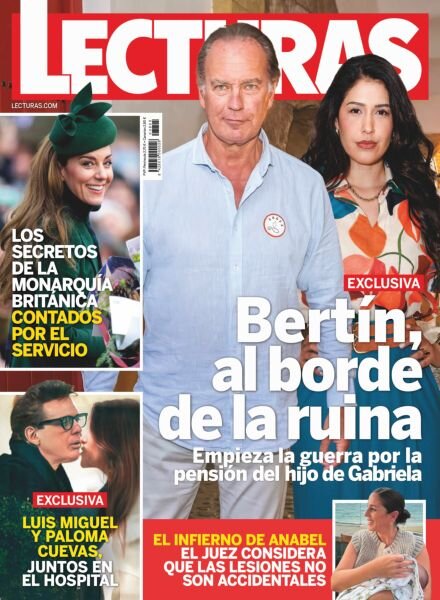 Lecturas – 26 Febrero 2025 Cover
