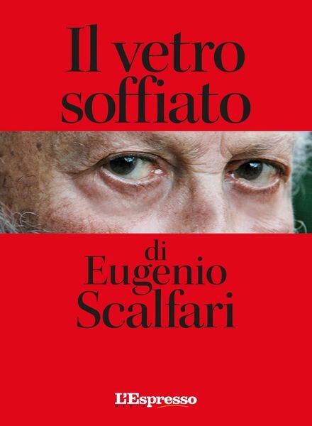 L’Espresso – Il Vetro Soffiato 2024 Cover