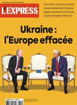 L’Express – 20 Fevrier 2025