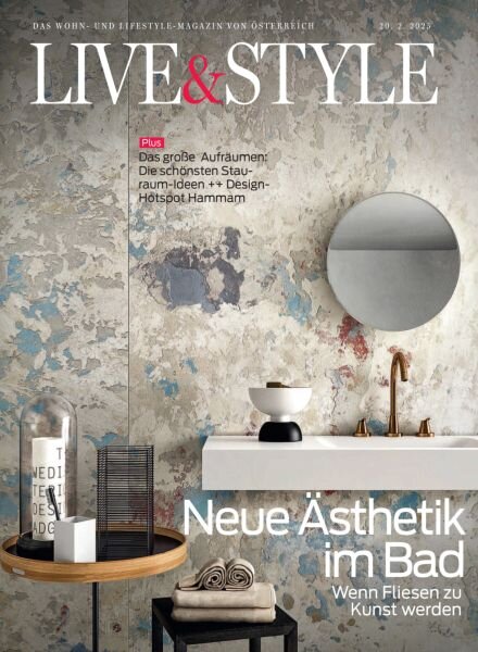 Live & Style – 20 Februar 2025 Cover