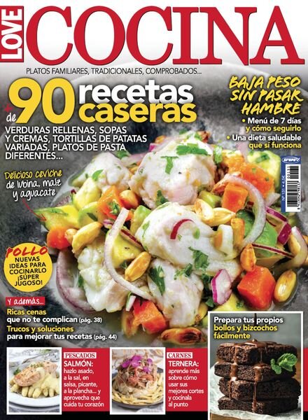 Love Cocina – Numero 131 2025 Cover